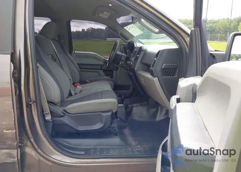 2015 Ford F-150 Xl from USA, damaged, VIN 1FTEW1EG5FKD76092